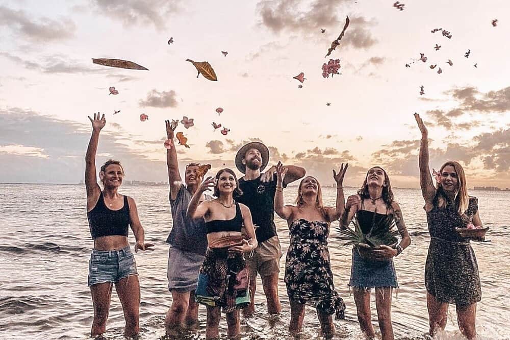 15 Day 300Hrs Hybrid: Advanced Online & In Person YTT, Mexico 2