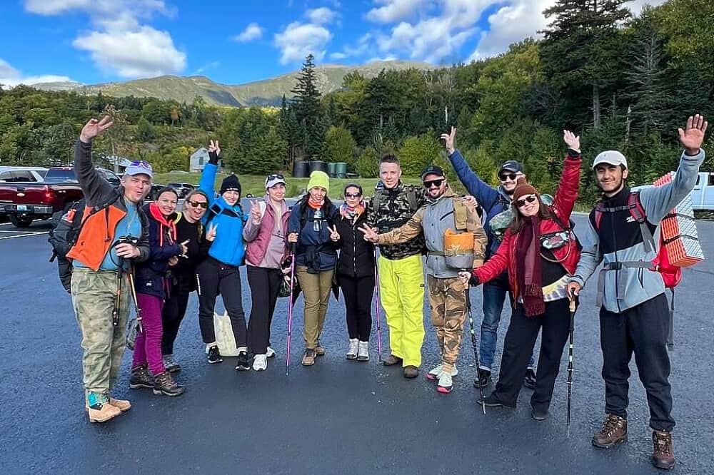 5 Day Inner Glow Retreat Yoga, Hiking & Healing in Oregon, USA 6