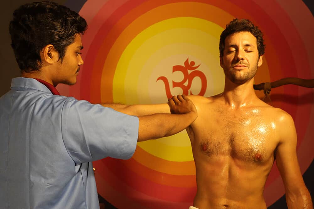 10 Day Surf Yoga Ayurveda & Sound Healing Retreat Varkala, India 7