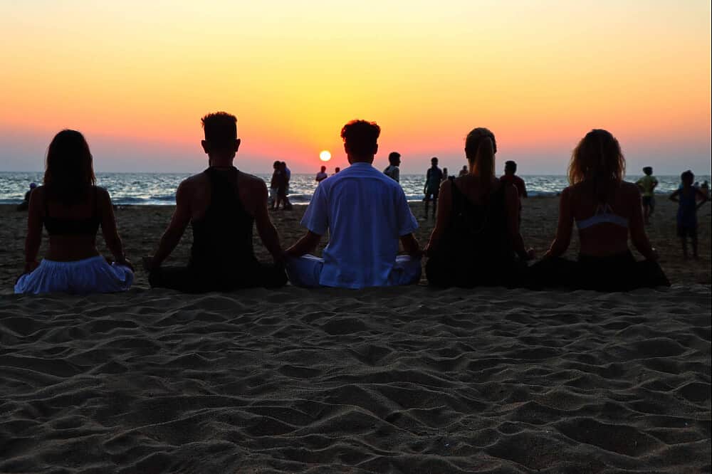 5 Day Yoga Ayurveda Sound Healing Retreat in Varkala, India 8