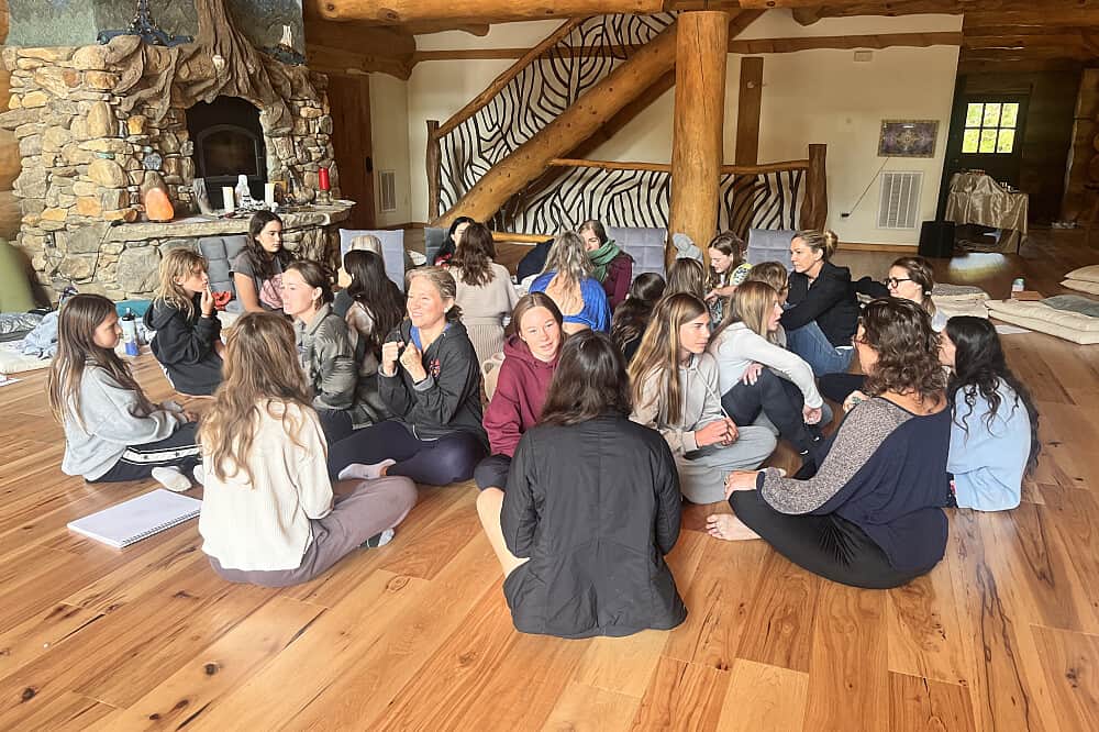 5 Day Harvest Your Authenticity: For Mothers & Daughters. NC, USA 7