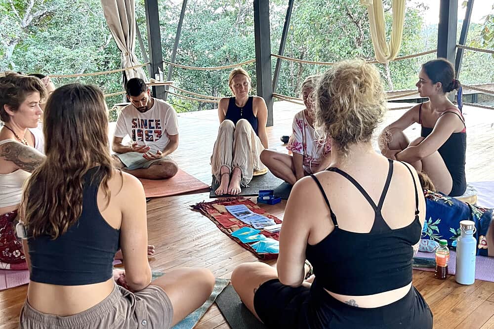 3 Day Reiki Self-Healing Activation Training & Retreat in Costa Rica 3
