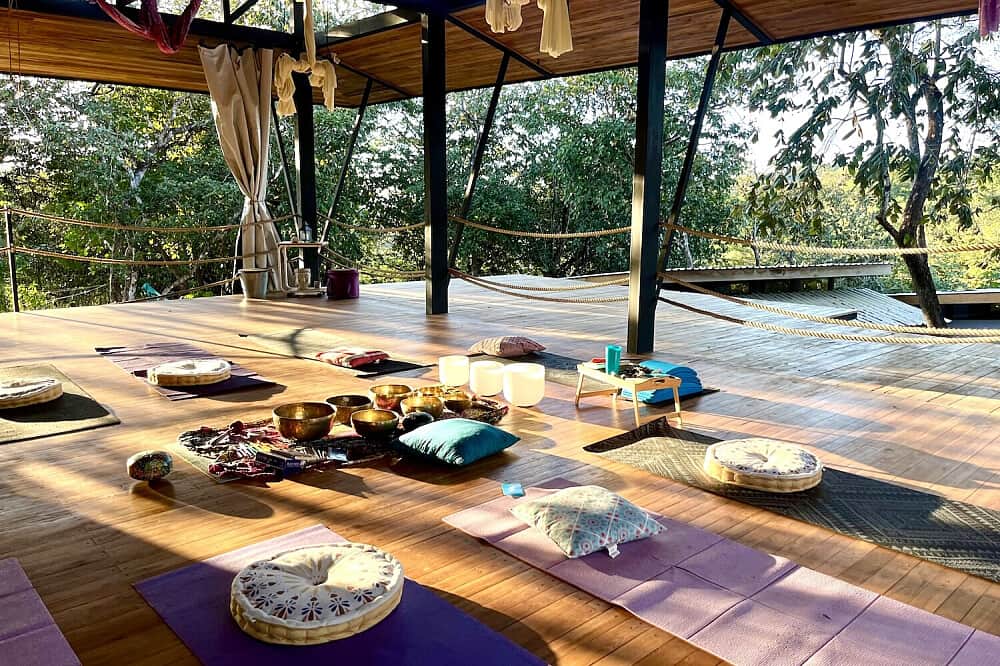 3 Day Reiki Self-Healing Activation Training & Retreat in Costa Rica 4