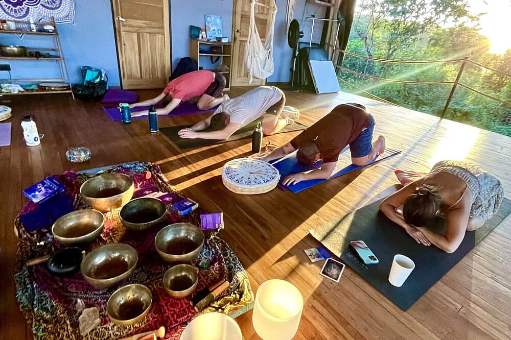 3 Day Reiki Self-Healing Activation Training & Retreat in Costa Rica 5