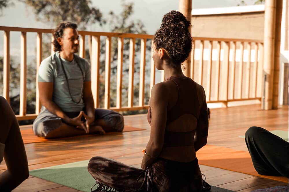 7 Day Shamana Yoga Retreat at Lake Atitlan, Guatemala 7