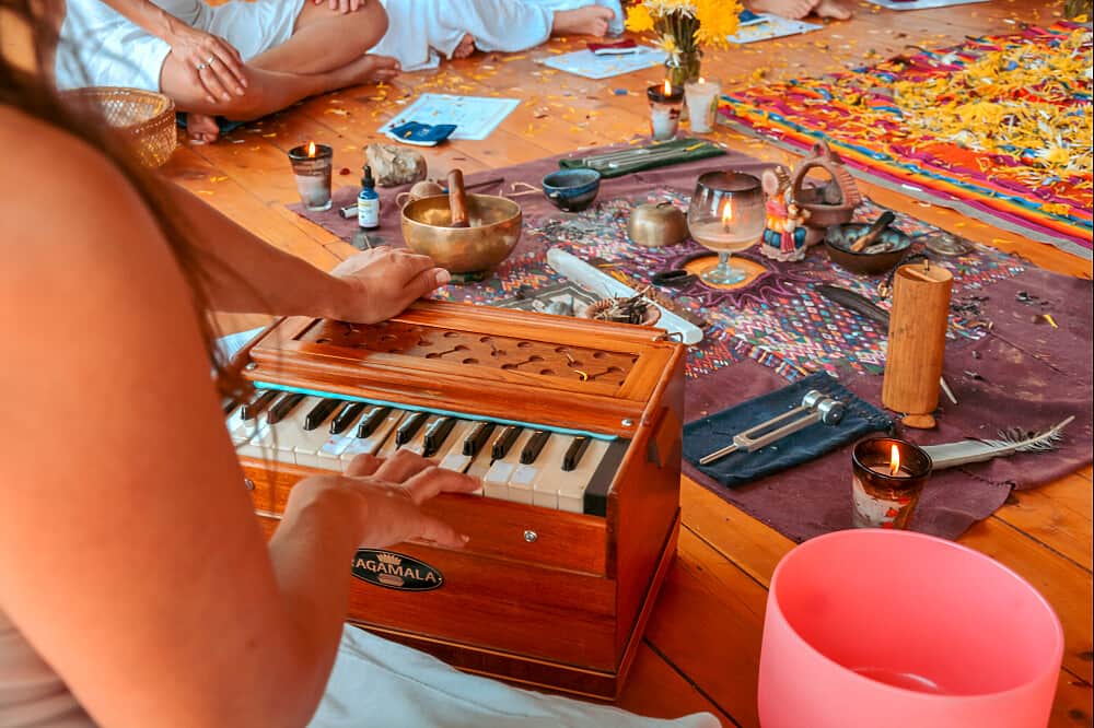 7 Day Shamana Yoga Retreat at Lake Atitlan, Guatemala 6