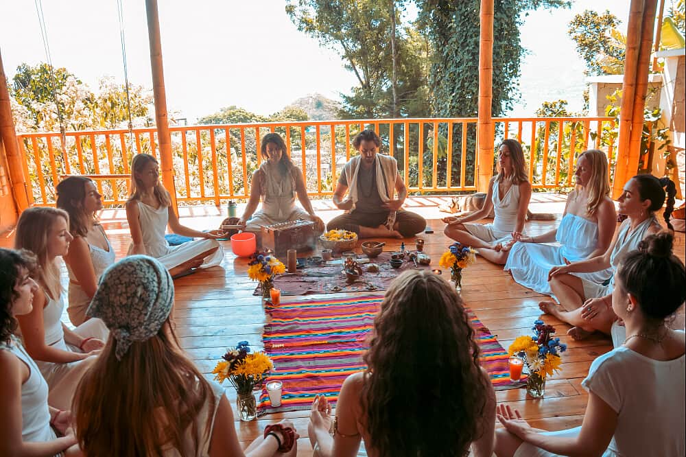 7 Day Shamana Yoga Retreat at Lake Atitlan, Guatemala 4
