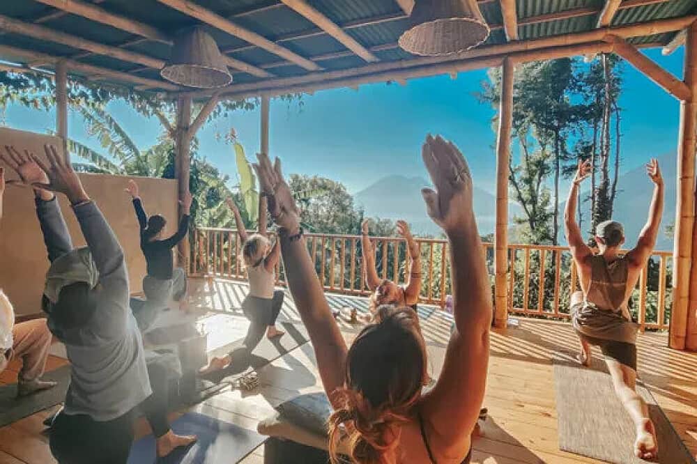 7 Day Shamana Yoga Retreat at Lake Atitlan, Guatemala 3
