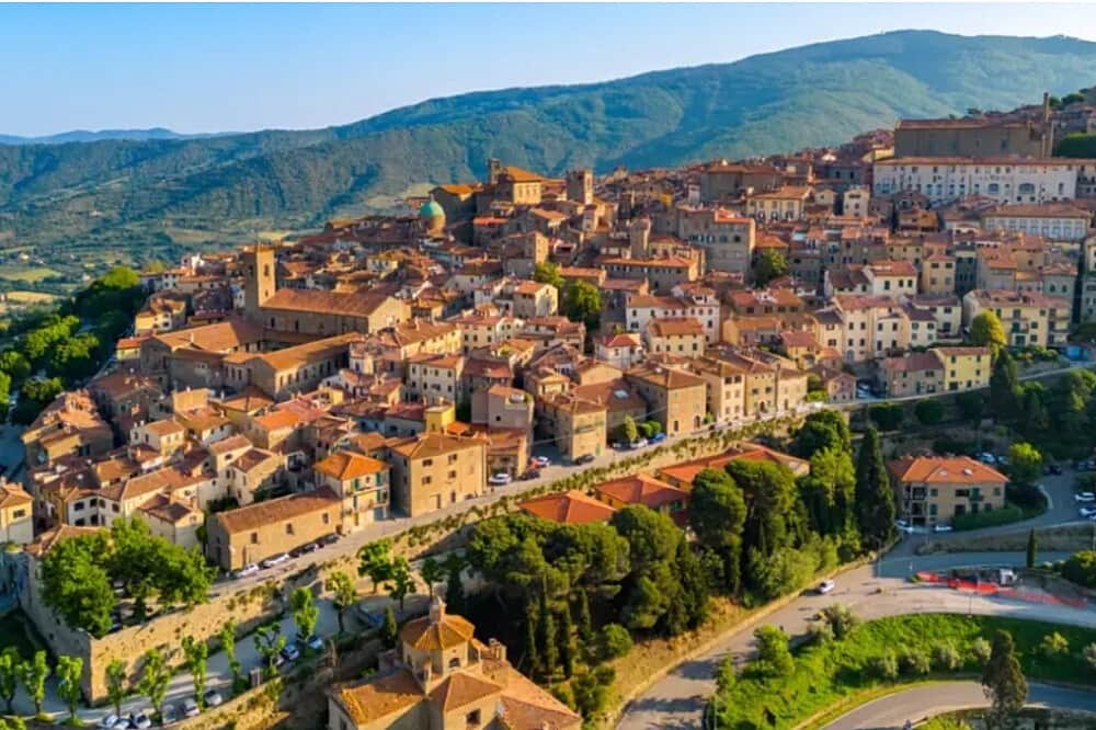 7 Day Clay Holidays of Pottery, Relax, Art and Delight in Italy 2