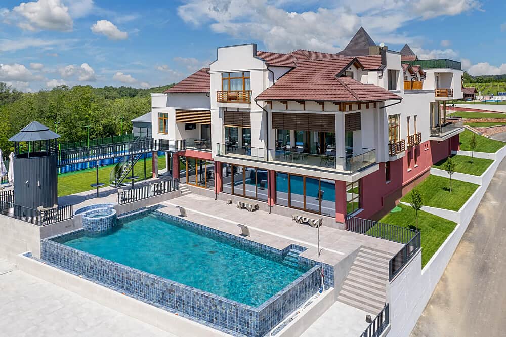 30 Day Elite Body & Mind Rejuvenation in Fruska Gora, Serbia 2