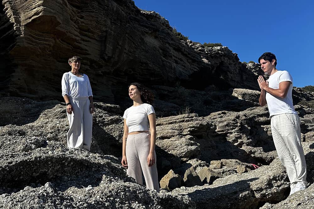 8 Day Self-Awareness & Inner Balance Retreat in Rhodes, Greece 1