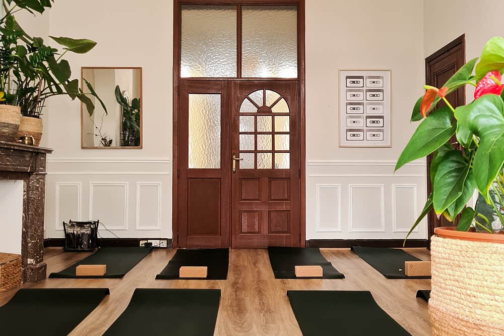 3 Day Yoga, Pilates, Sound Therapy & Spa in Brussels, Belgium 5