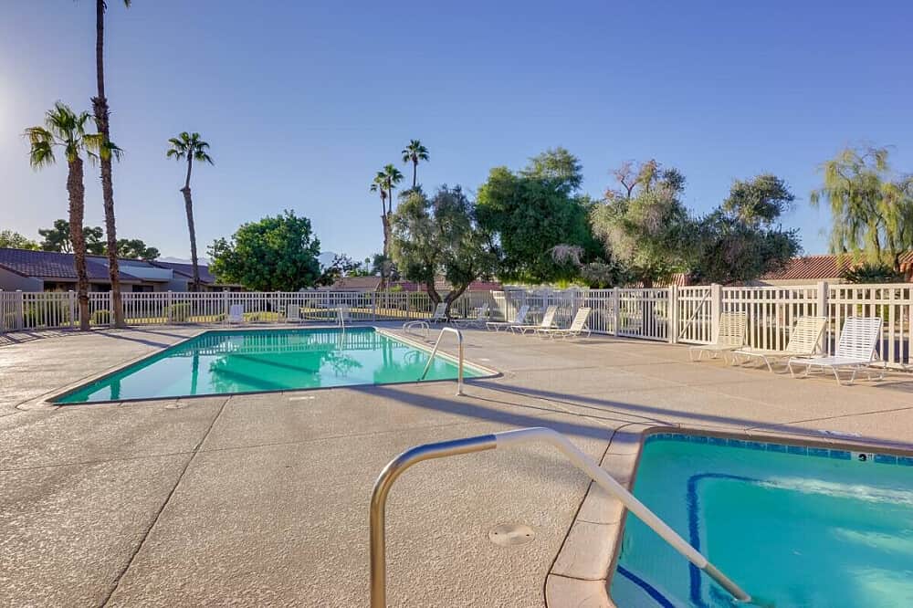 3 Day Immersive Wellness Experience in Palm Desert, CA, USA 4