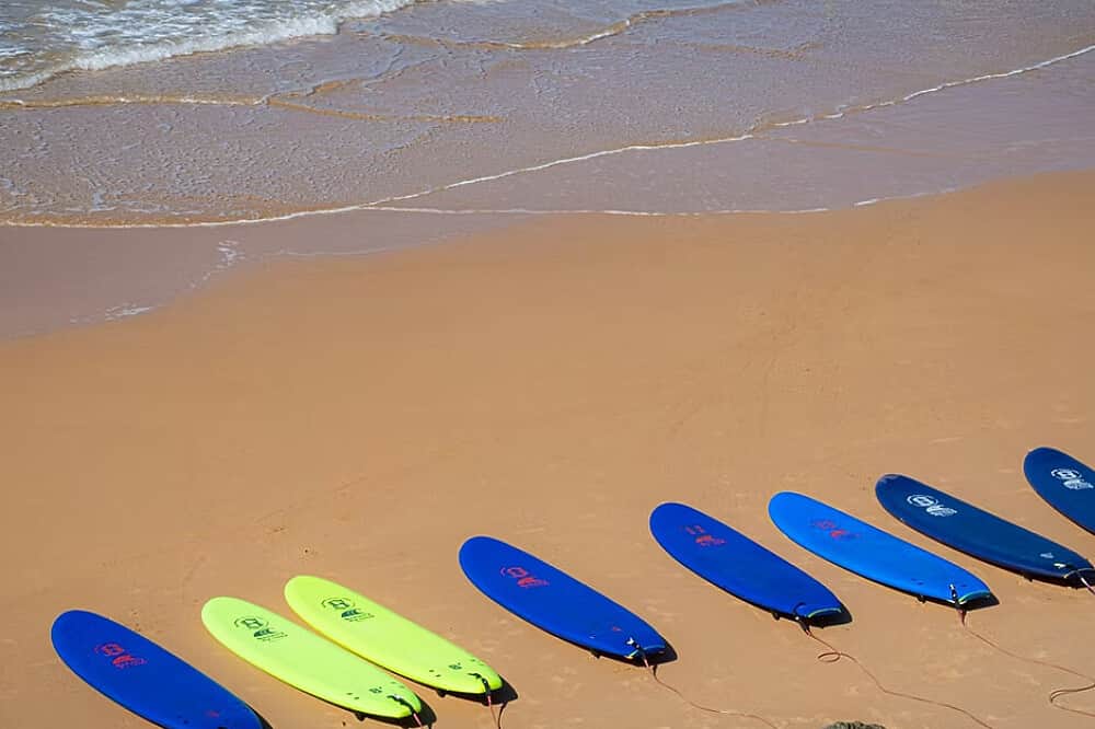 4 Day Escape to Paradise Surf & Yoga Retreat, Taghazout, Morocco 2