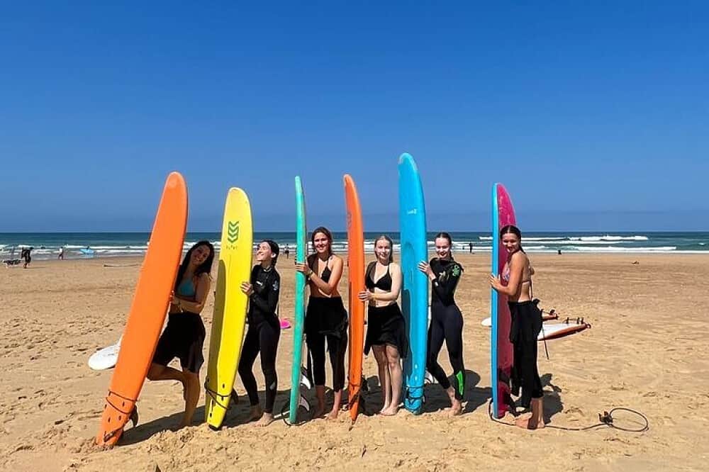 4 Day Escape to Paradise Surf & Yoga Retreat, Taghazout, Morocco 7