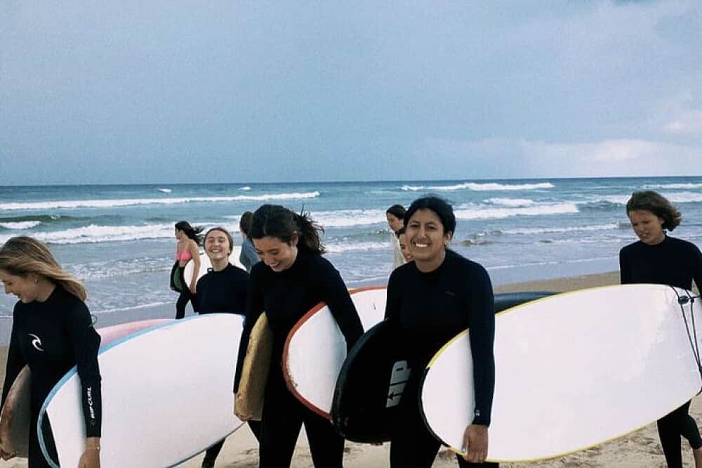 4 Day Escape to Paradise Surf & Yoga Retreat, Taghazout, Morocco 5