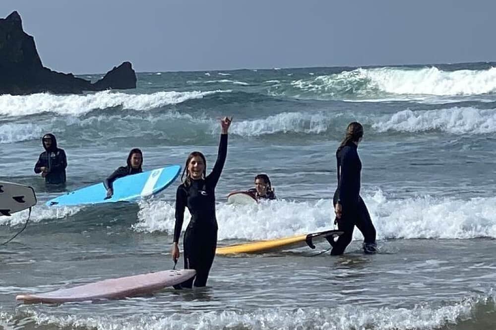 4 Day Escape to Paradise Surf & Yoga Retreat, Taghazout, Morocco 1