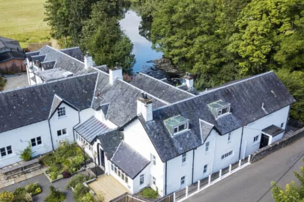 7 Day Weight Loss and Fitness Retreat in Killin, Scotland 3