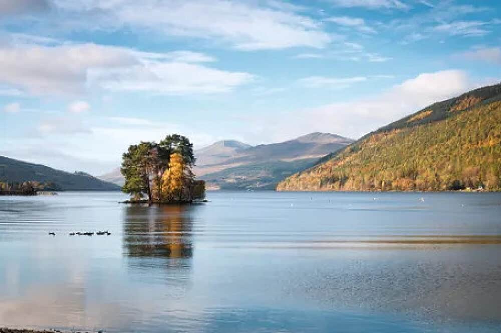 7 Day Weight Loss and Fitness Retreat in Killin, Scotland 7