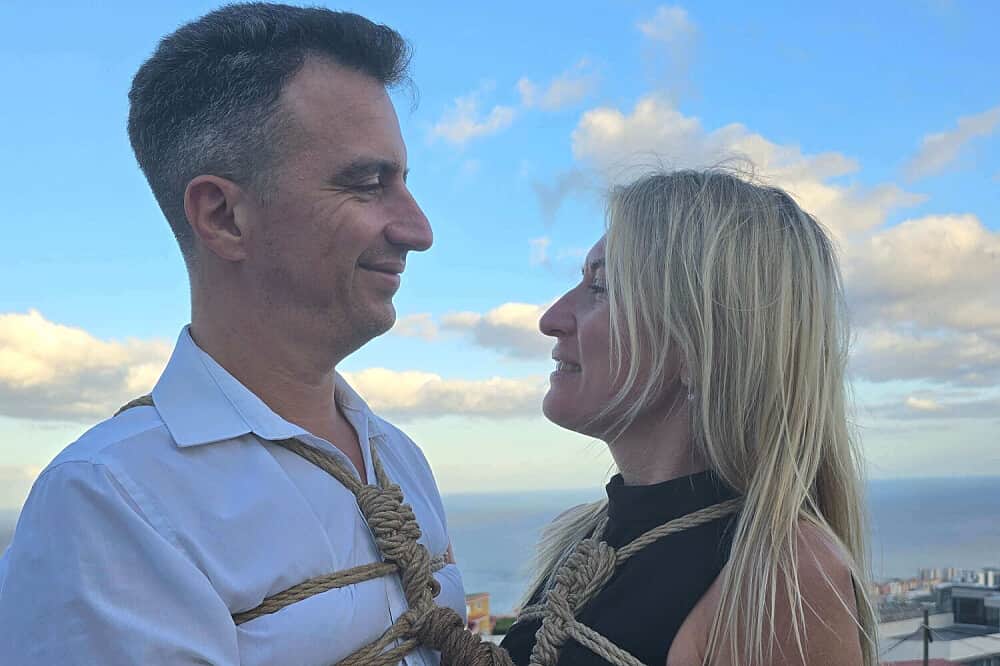 7 Day 'The Wedding of Light and Shadow" Tantra Retreat, Spain 4