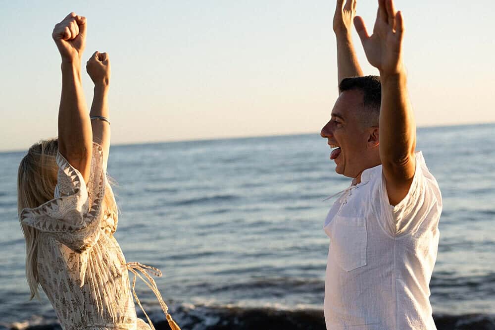 7 Day 'The Wedding of Light and Shadow" Tantra Retreat, Spain 2