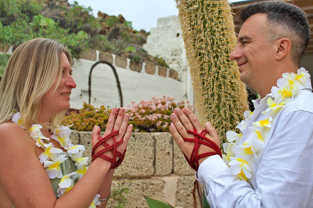 7 Day 'The Wedding of Light and Shadow" Tantra Retreat, Spain 6