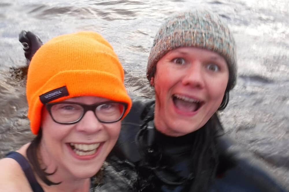 2 Day Private Women's Swimming,Walking Retreat, Northumberland,UK 4