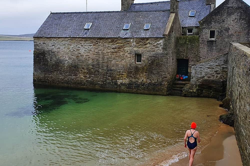 2 Day Private Women's Swimming,Walking Retreat, Northumberland,UK 3