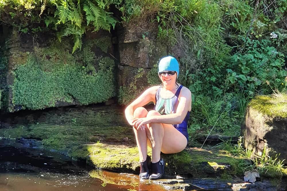 2 Day Private Women's Swimming,Walking Retreat, Northumberland,UK 7