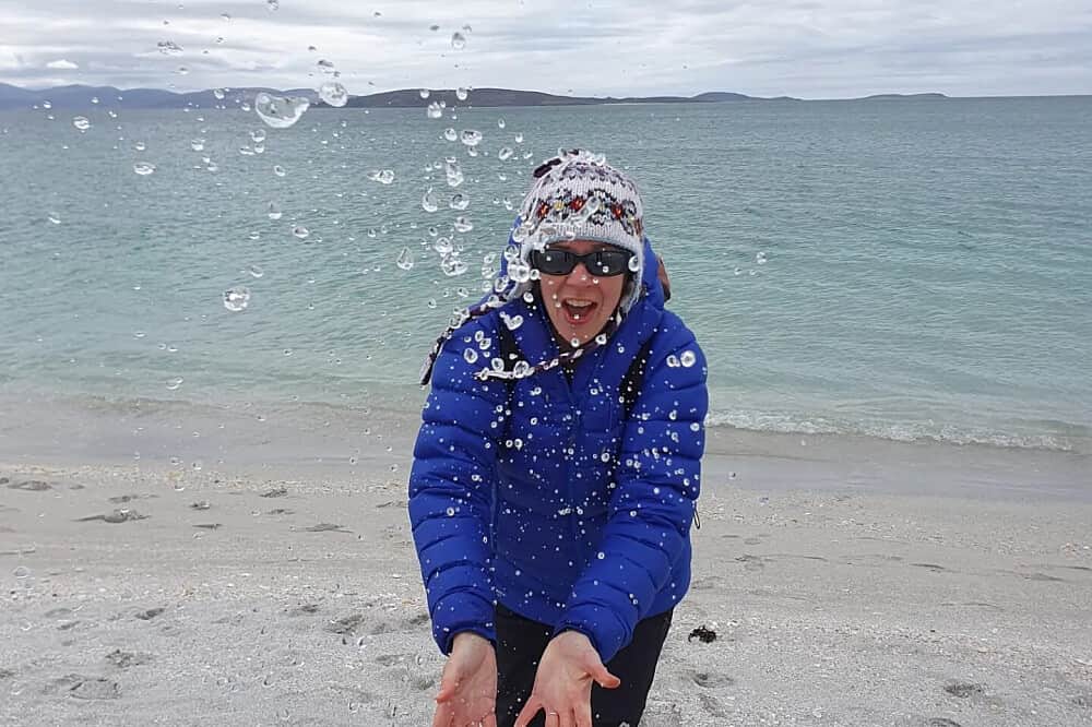 2 Day Private Women's Swimming,Walking Retreat, Northumberland,UK 8