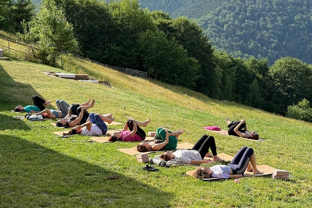 6 Day Raluca’s Mountain Sanctuary in Romania 8