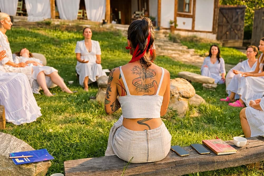 6 Day Raluca’s Mountain Sanctuary in Romania 3