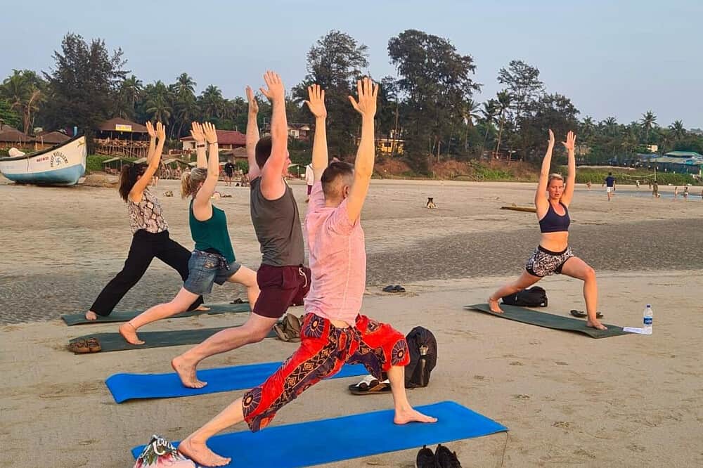 11 Day 100 Hour Yoga Teacher Training in , Bali. Indonesia 4