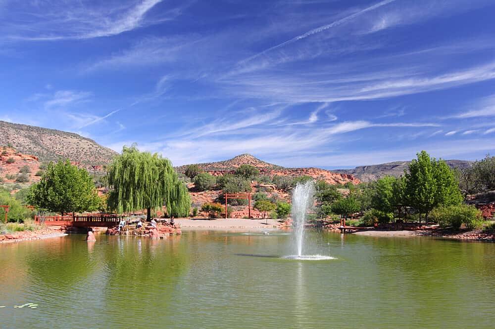 5 Day All-Inclusive Sedona Wellness Retreat in Arizona, USA 5