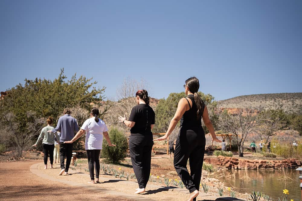 5 Day All-Inclusive Sedona Wellness Retreat in Arizona, USA 2