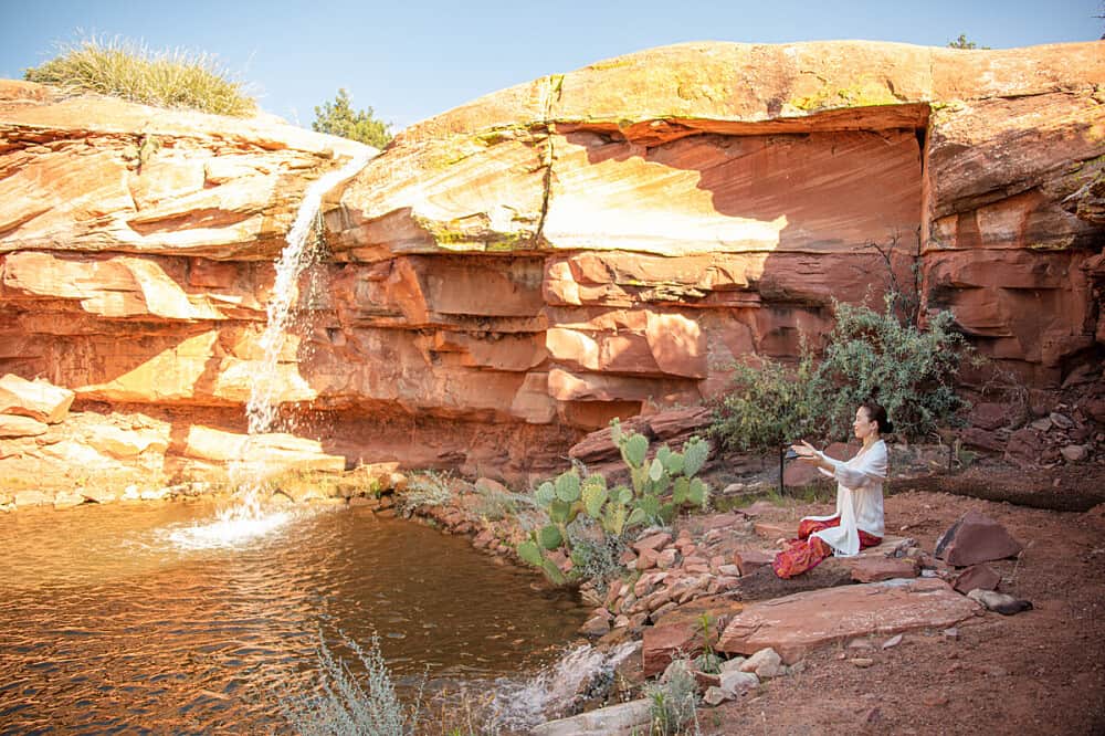 6 Day All Inclusive Revitalizing Detox Retreat, Sedona, USA 6