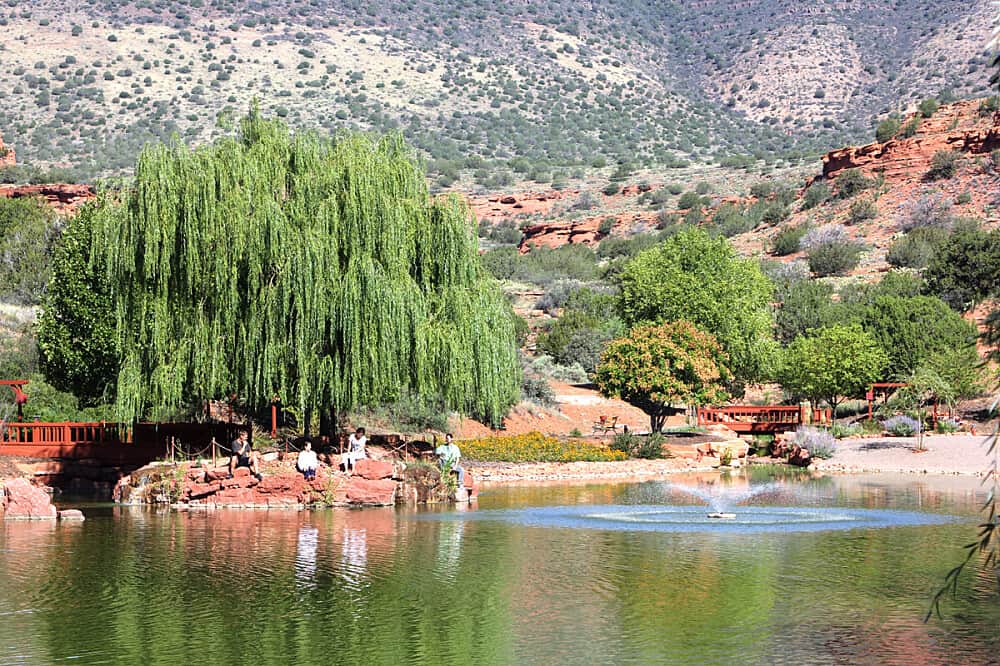 6 Day All Inclusive Revitalizing Detox Retreat, Sedona, USA 5