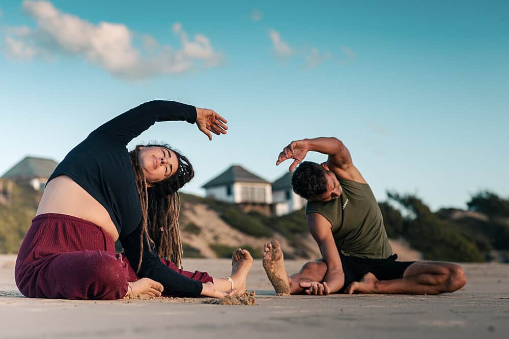 6 Day Essence of the Tide: A Women's Retreat in Tofo, Mozambique 2