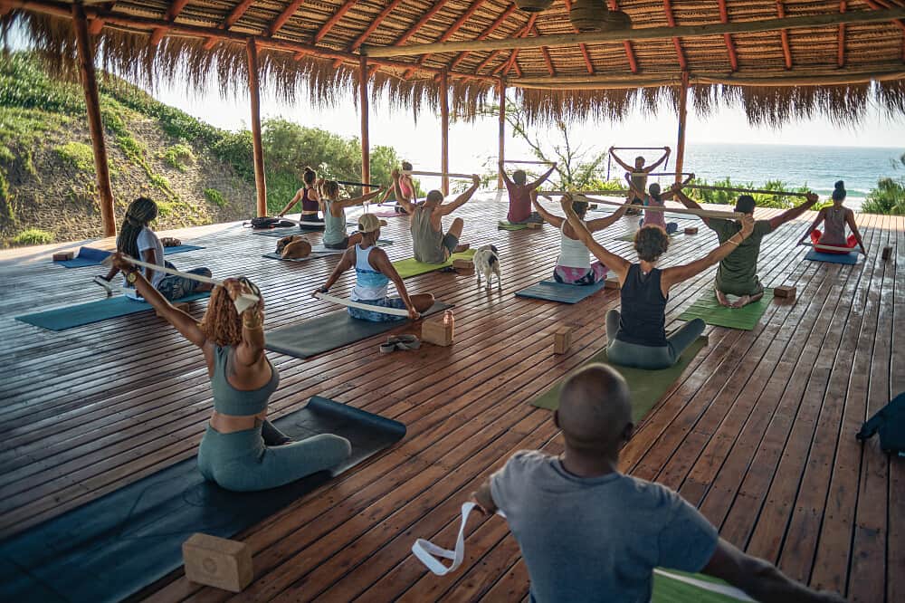 6 Day Essence of the Tide: A Women's Retreat in Tofo, Mozambique 4