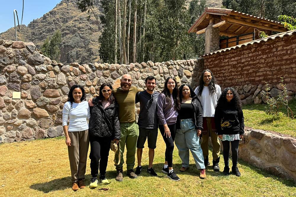 5 Day Ayahuasca Retreat in Calca, Peru 1