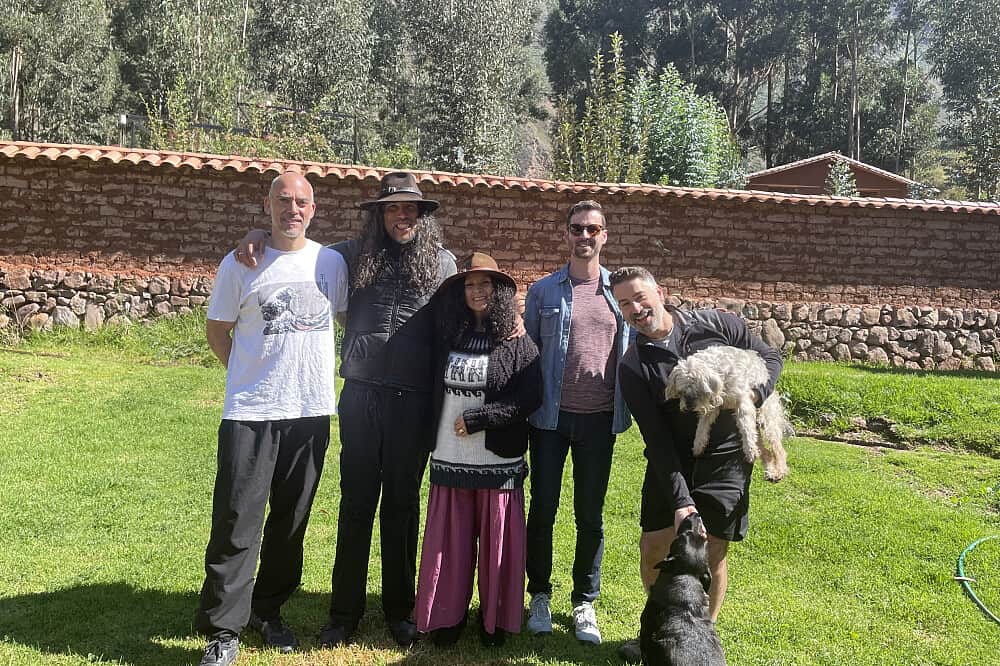 5 Day Ayahuasca Retreat in Calca, Peru 8