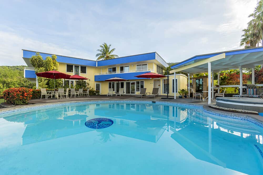 14 Day Private Fasting w/ 4 Day Refeed in Hawaii 4