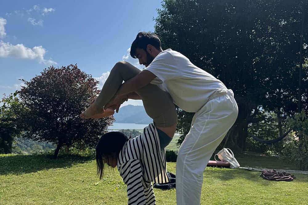 15 Day The Art of Yoga Alignment Program in Rishikesh, India 5