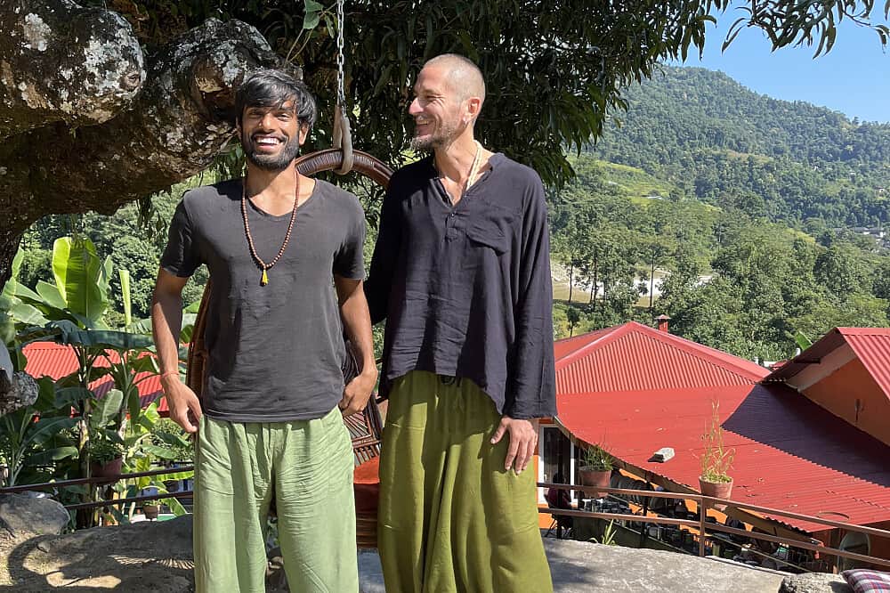 15 Day The Art of Yoga Alignment Program in Rishikesh, India 8