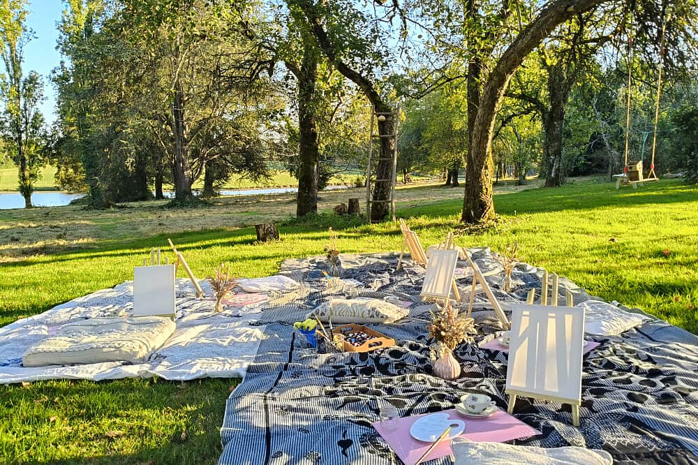 3 Day Soulful Weekend Creative Women's Retreat , France 1