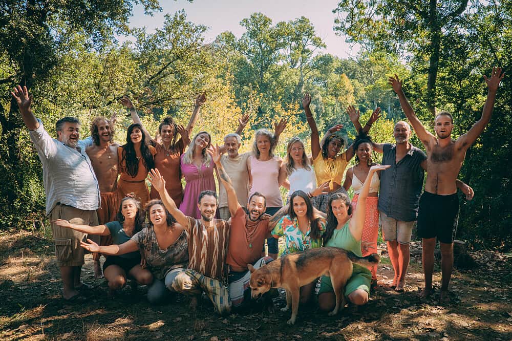 6 Day Voice & Soul Expansion - Sing,Play & Heal in France 6