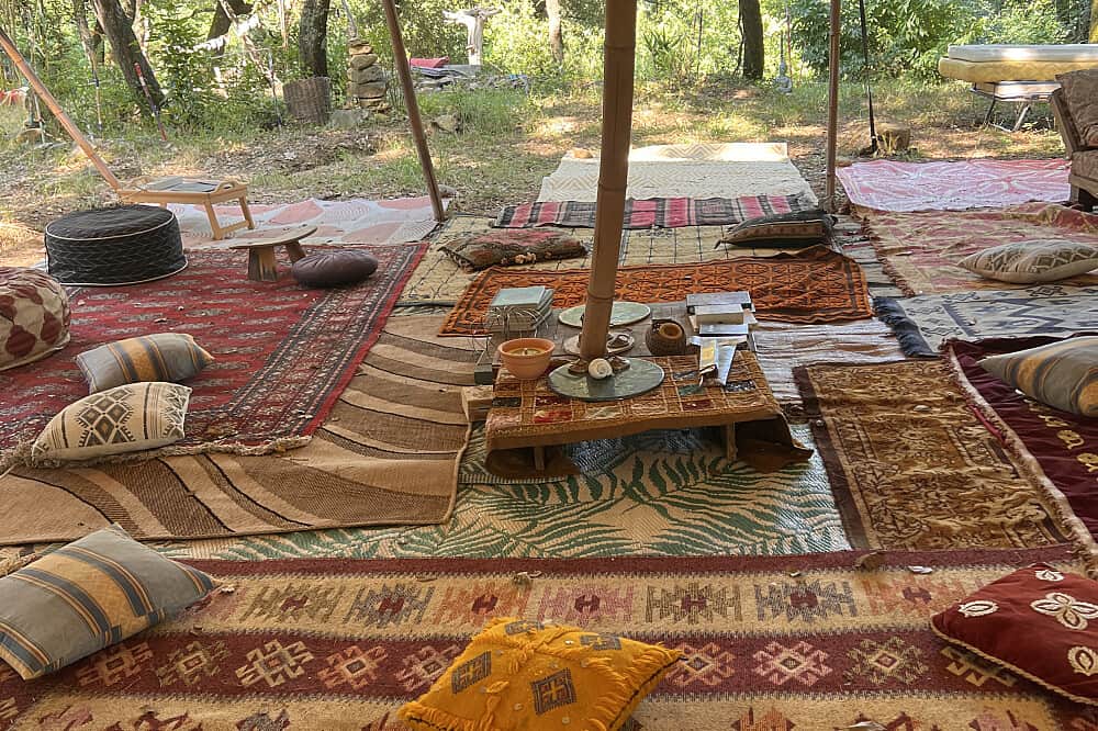 6 Day Voice & Soul Expansion - Sing,Play & Heal in France 8