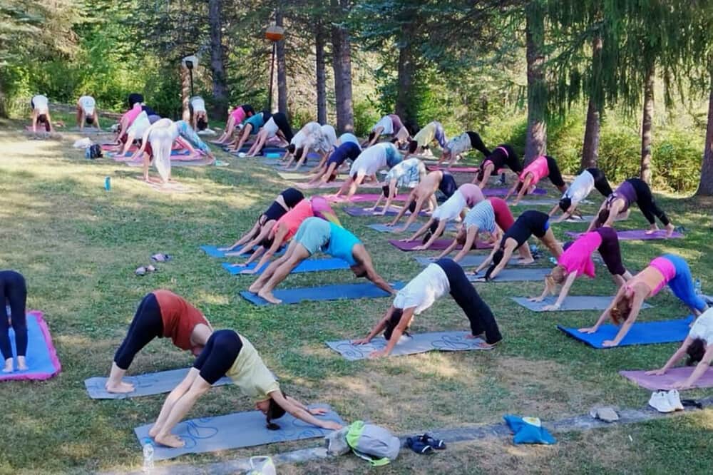 6 Day Yoga, Mountains & Thermal Mineral Water Retreat in Bulgaria 2