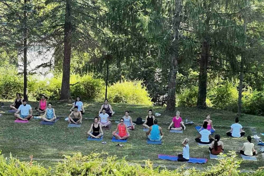 6 Day Yoga, Mountains & Thermal Mineral Water Retreat in Bulgaria 4