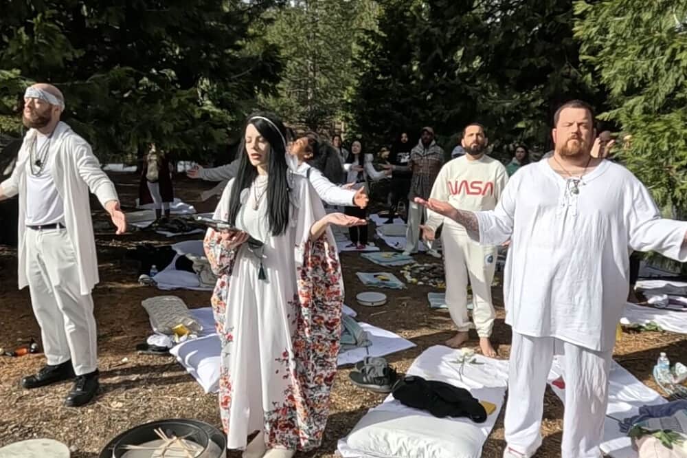 3 Day Spiritual Retreat in Mount Shasta, CA, US 5